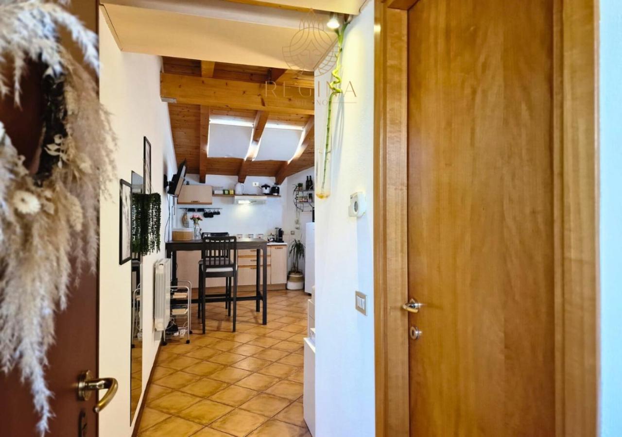Regina Milano In Porta Romana 1 Leilighet Eksteriør bilde