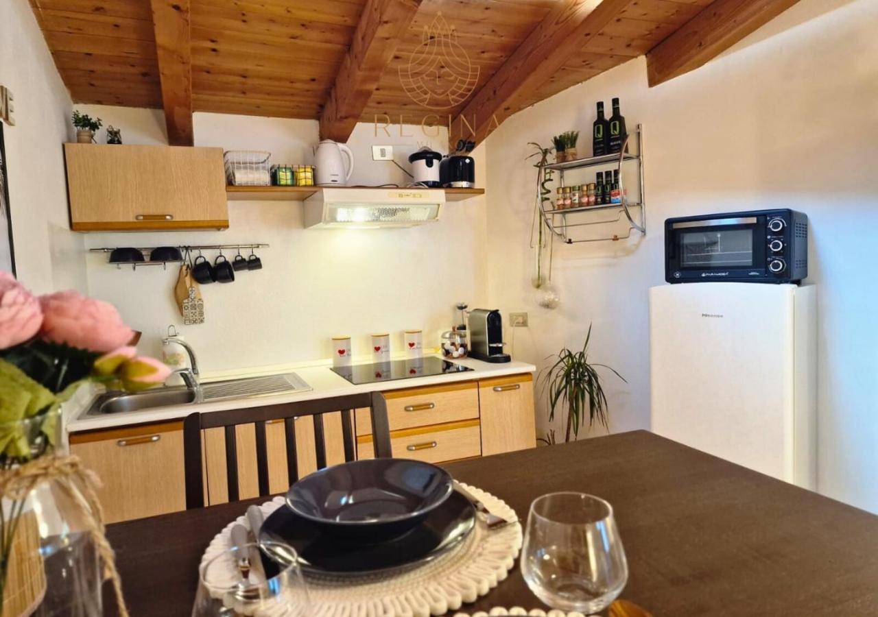 Regina Milano In Porta Romana 1 Leilighet Eksteriør bilde